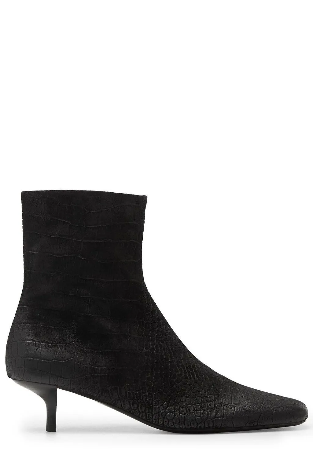 MarsÈLl Embossed Ankle Boots