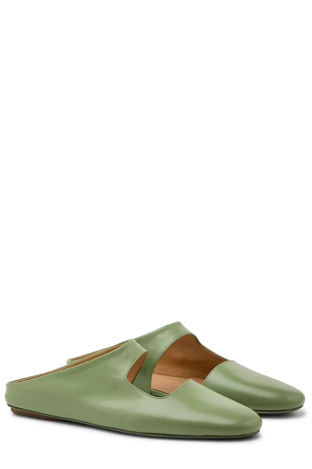 MarsÈLl Distesa Cut-Out Detailed Slippers