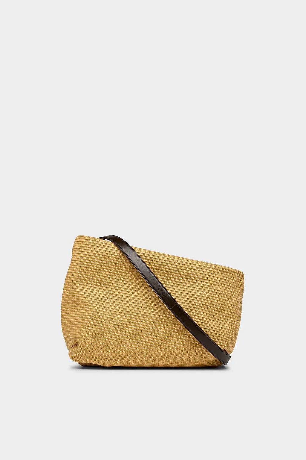 MarsÈLl Fanta Biscuit Textured Shoulder Bag