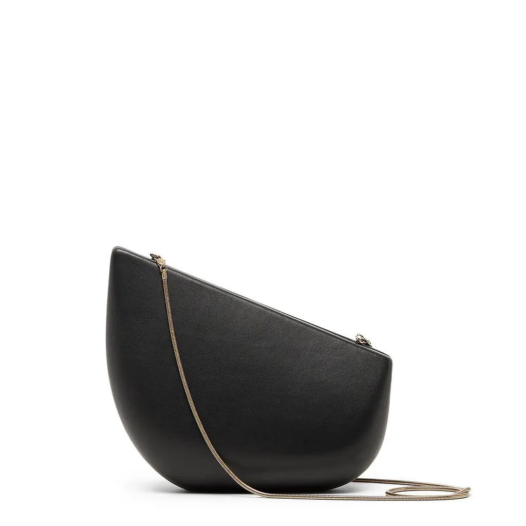 MarsÈLl Fasma Chain-Linked Clutch Bag