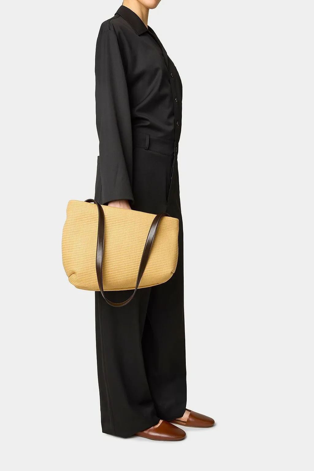 MarsÈLl Fanta Biscuit Textured Shoulder Bag