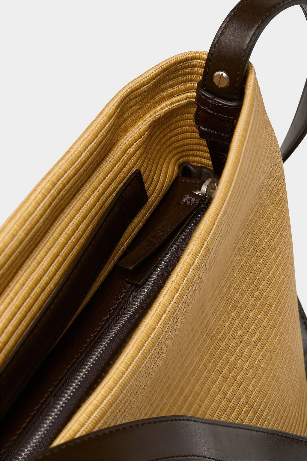 MarsÈLl Fanta Biscuit Textured Shoulder Bag