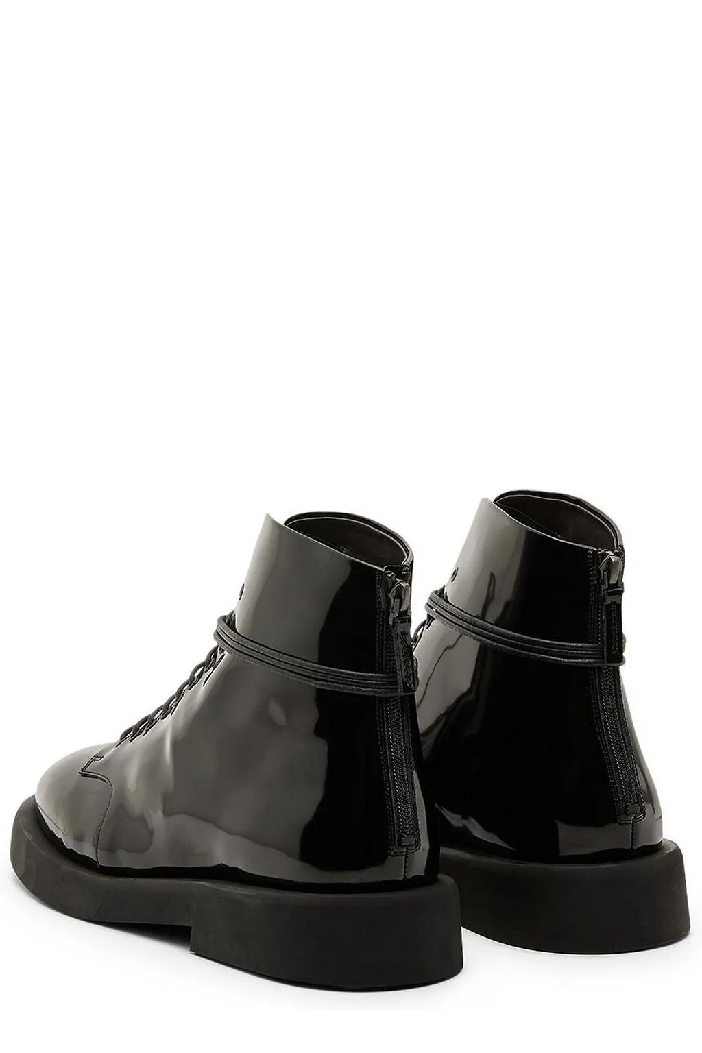 MarsÈLl Gommello Lace-Up Boots