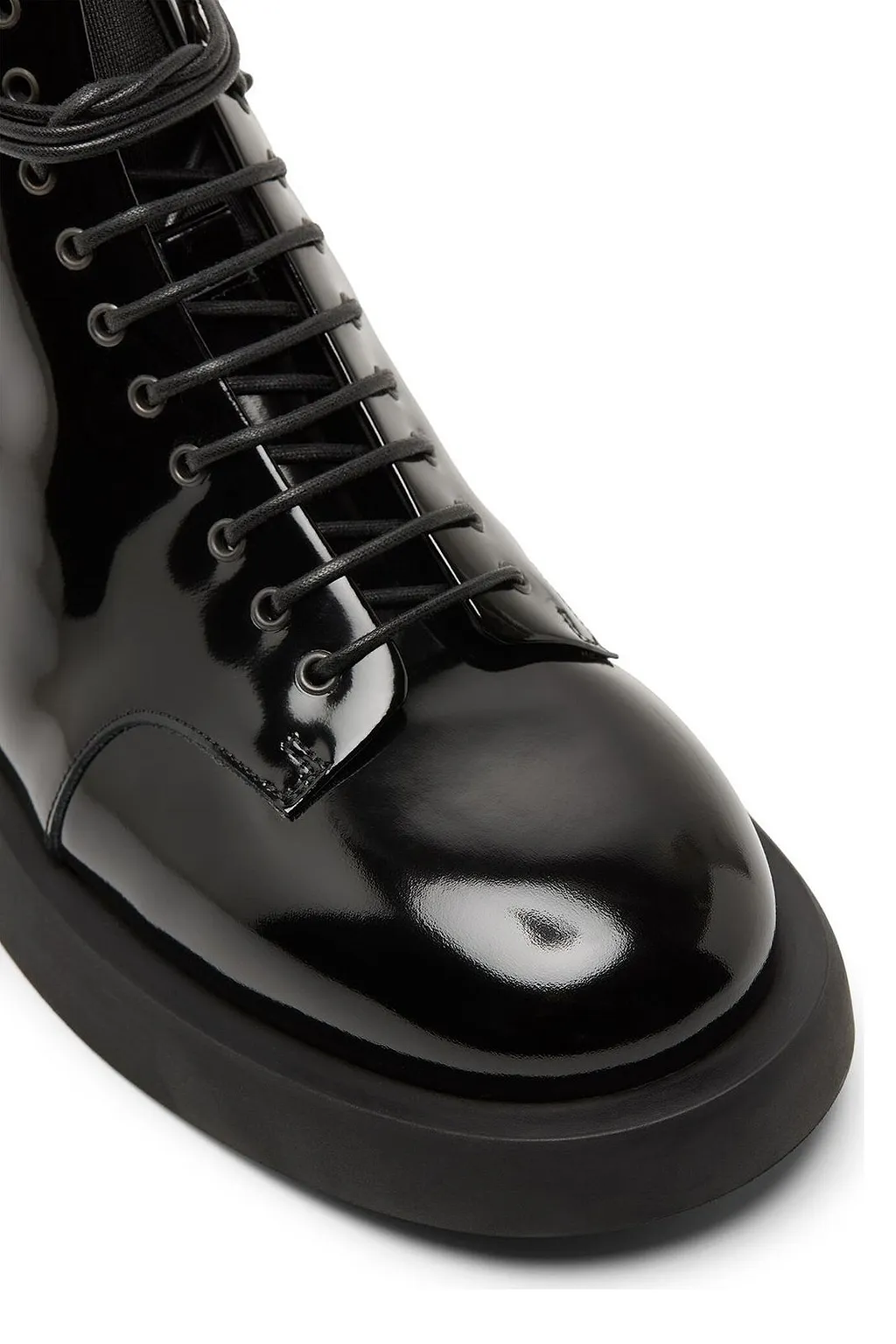 MarsÈLl Gommello Lace-Up Boots