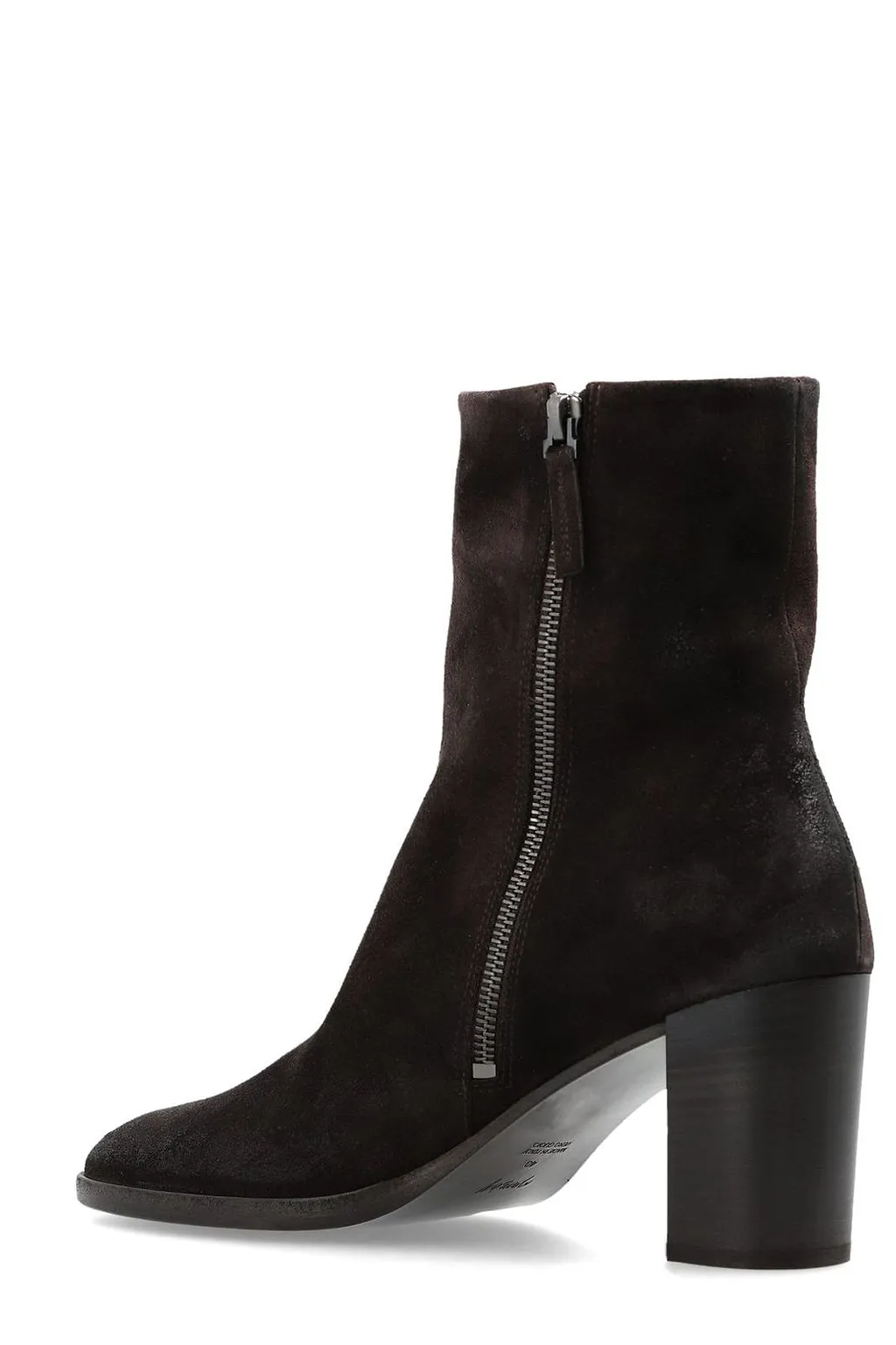 MarsÈLl Heeled Ankle Boots