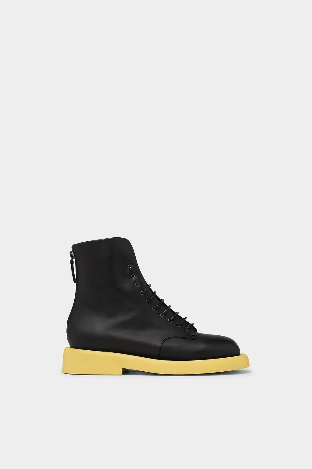 MarsÈLl Lace-Up Platform Boots