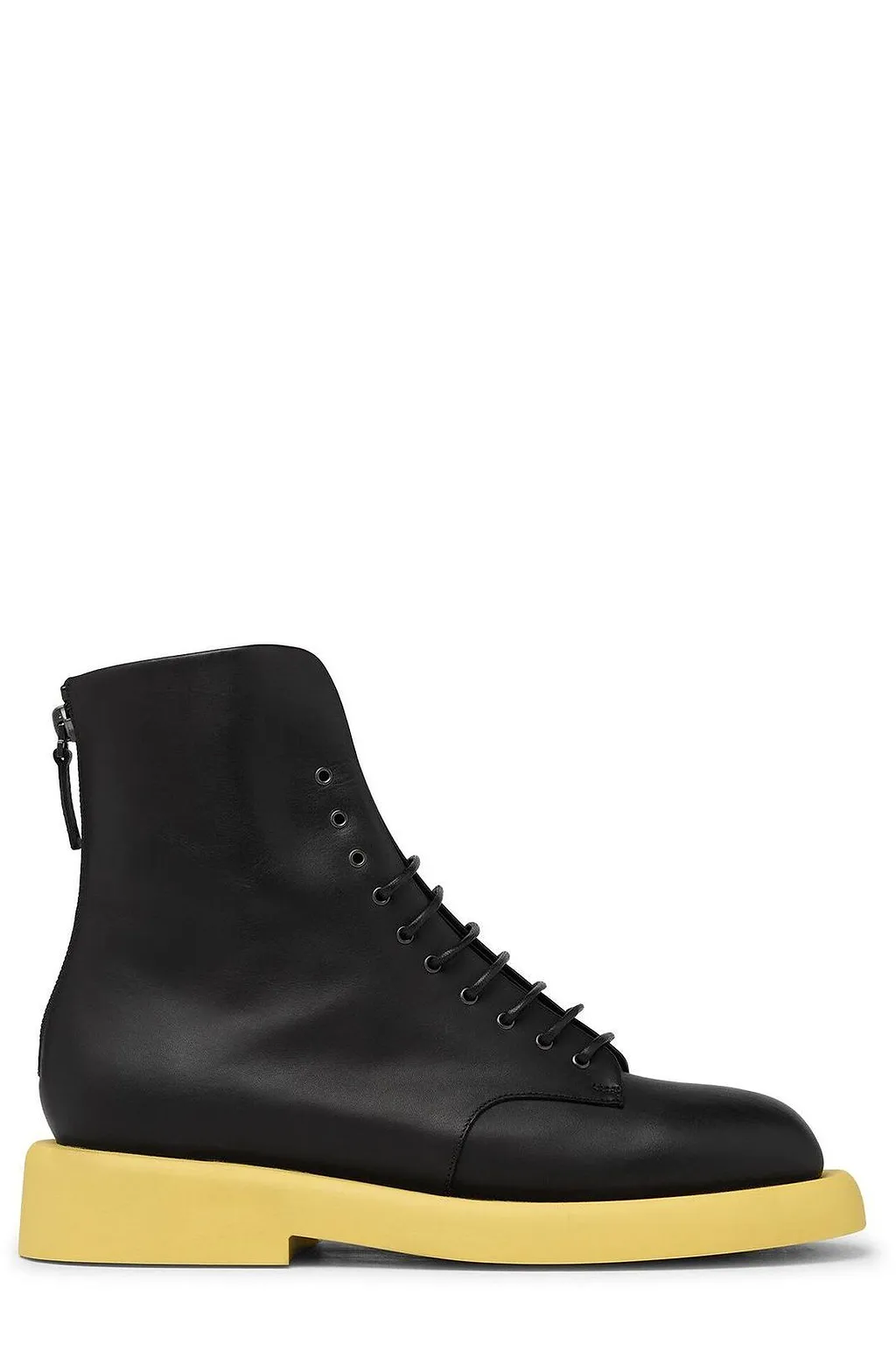 MarsÈLl Lace-Up Platform Boots