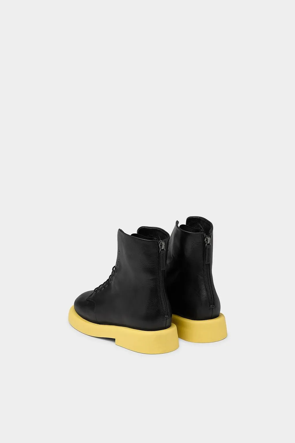 MarsÈLl Lace-Up Platform Boots