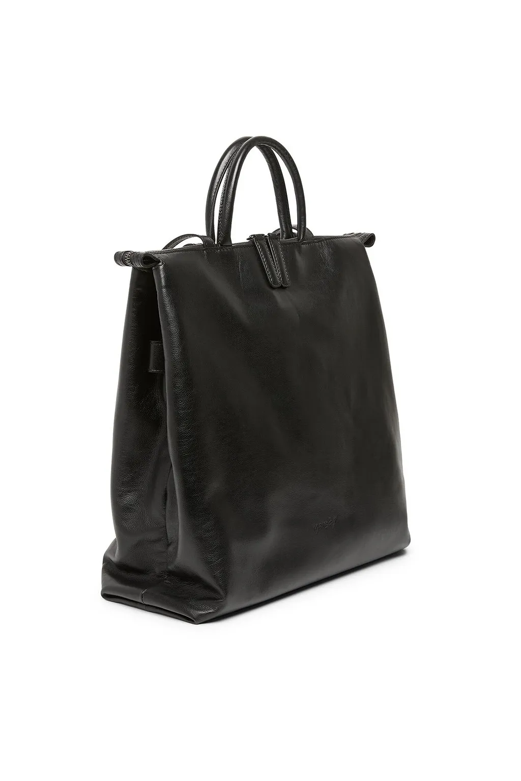 MarsÈLl Borso Zipped Tote Bag