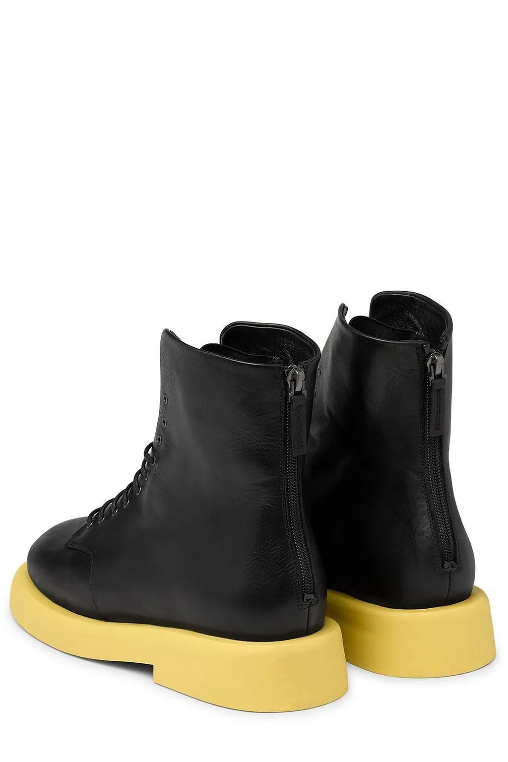 MarsÈLl Lace-Up Platform Boots