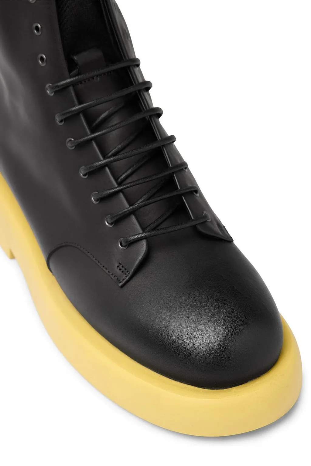 MarsÈLl Lace-Up Platform Boots