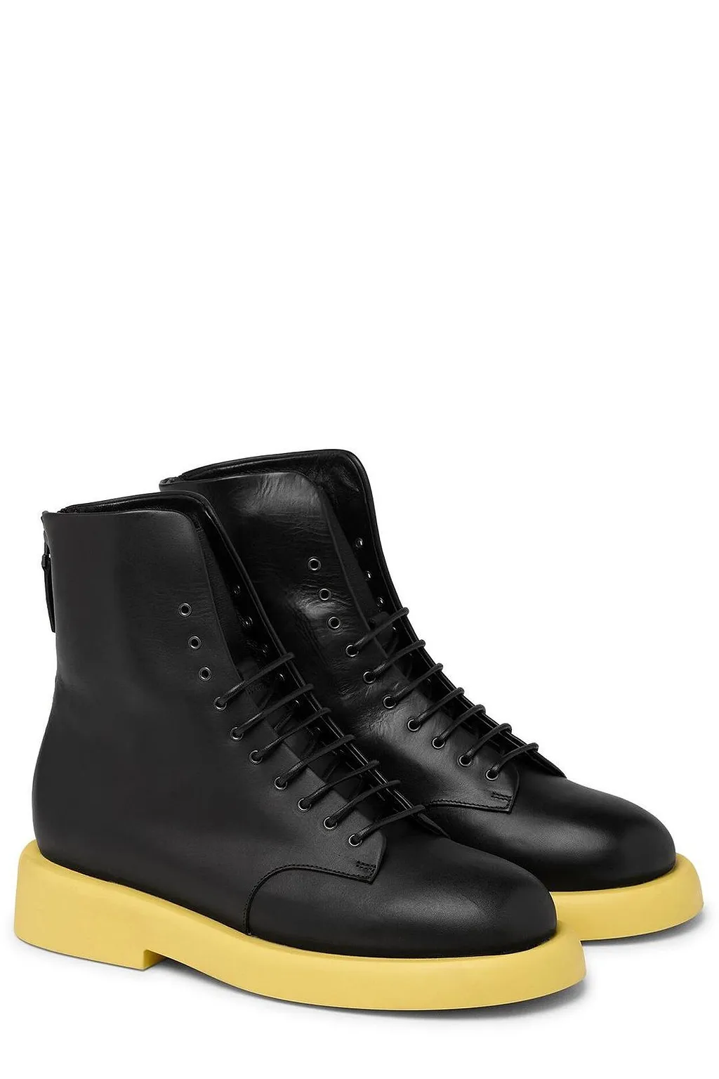 MarsÈLl Lace-Up Platform Boots
