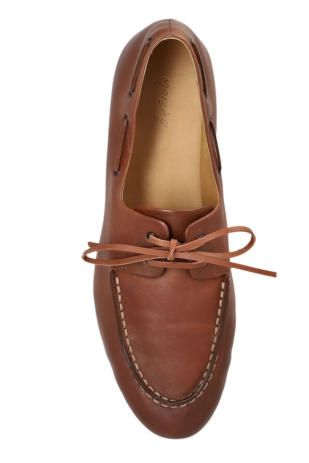 MarsÈLl Mandolo Lace-Up Shoes