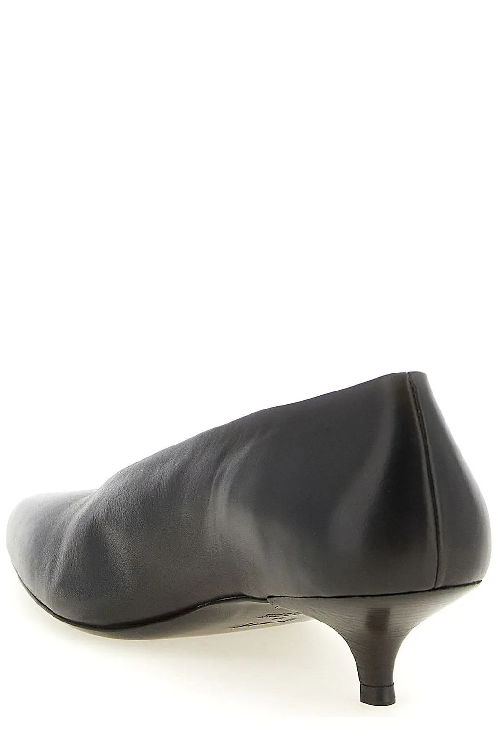 MarsÈLl Longiforma V-Neck Heeled Pumps