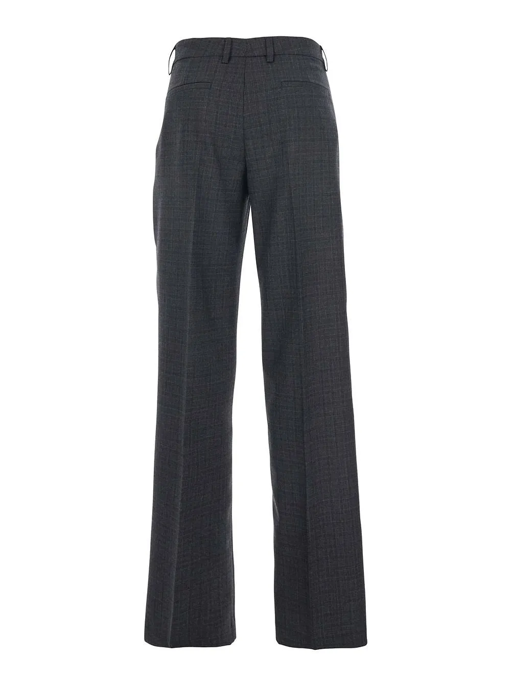 Mauro Grifoni Belted Wool Pants