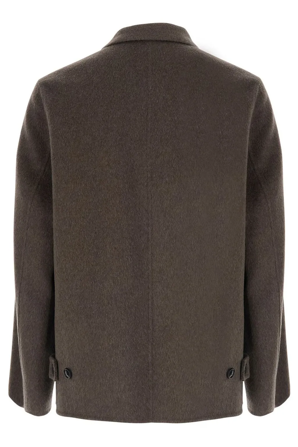 Mauro Grifoni Double Blouson Shirt-Collar Jacket
