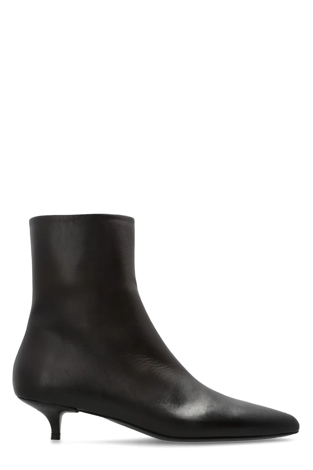 MarsÈLl Longiforma Kitten-Heel Ankle Boots