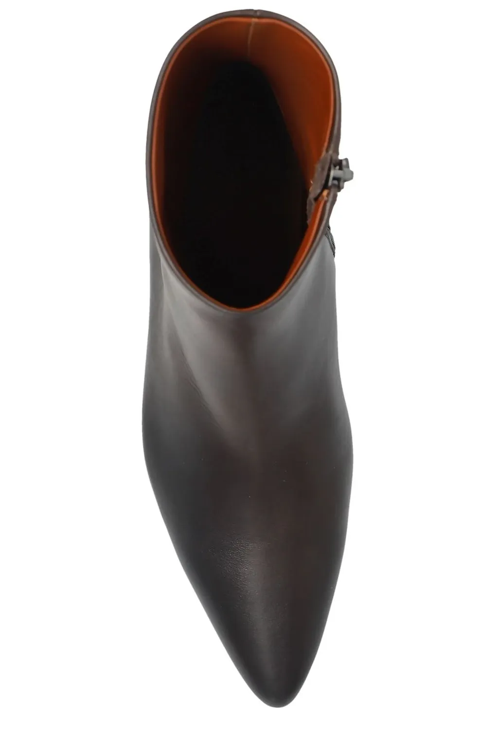MarsÈLl Longiforma Kitten-Heel Ankle Boots
