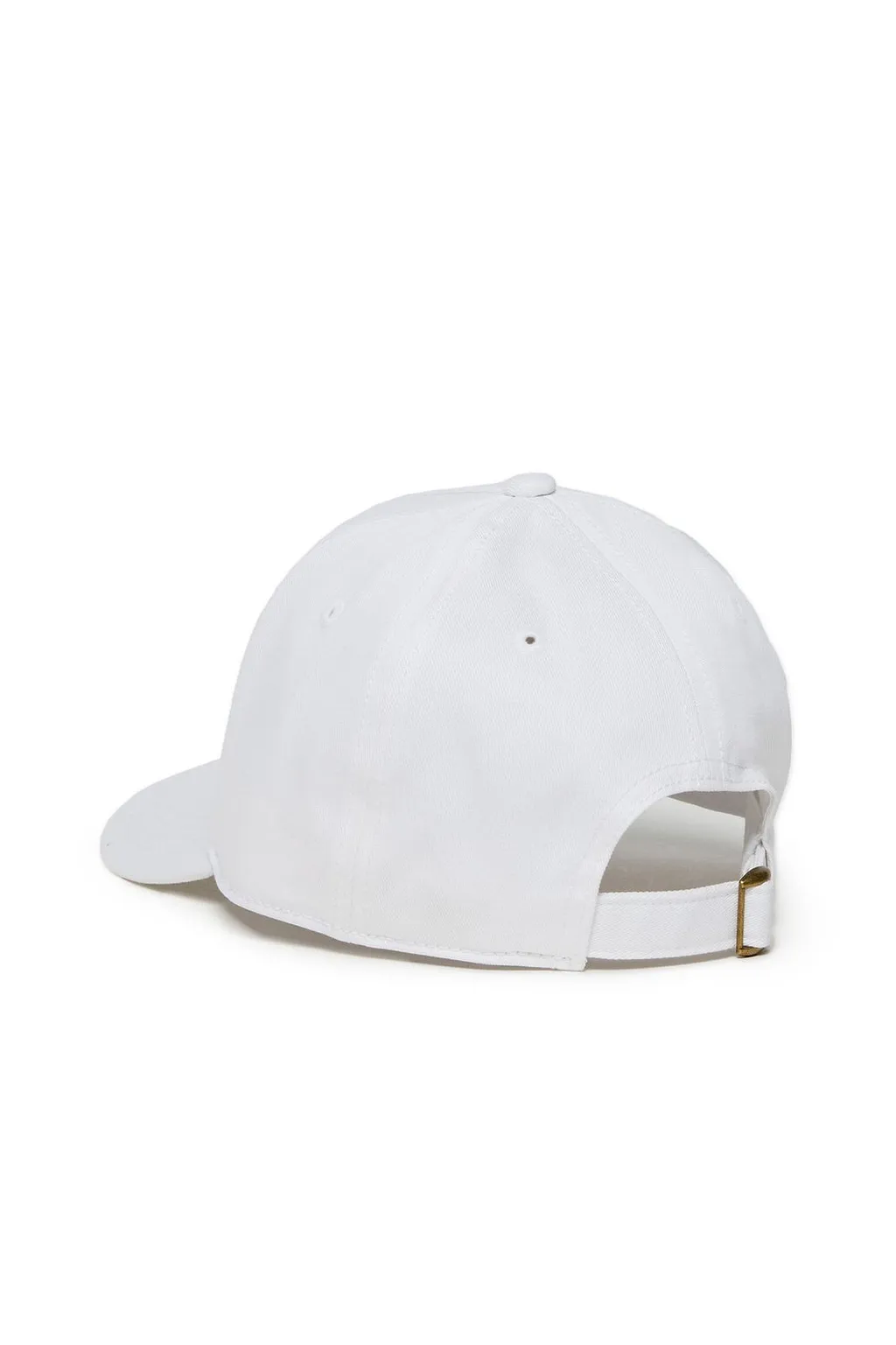 Marni Kids Logo Embroidered Baseball Cap