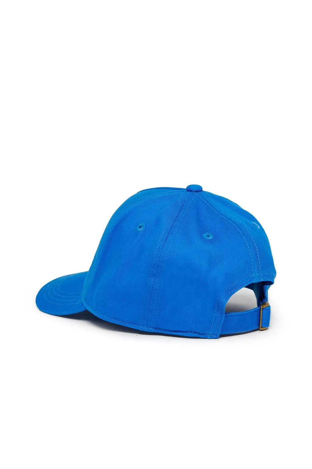 Marni Kids Logo Embroidered Baseball Cap