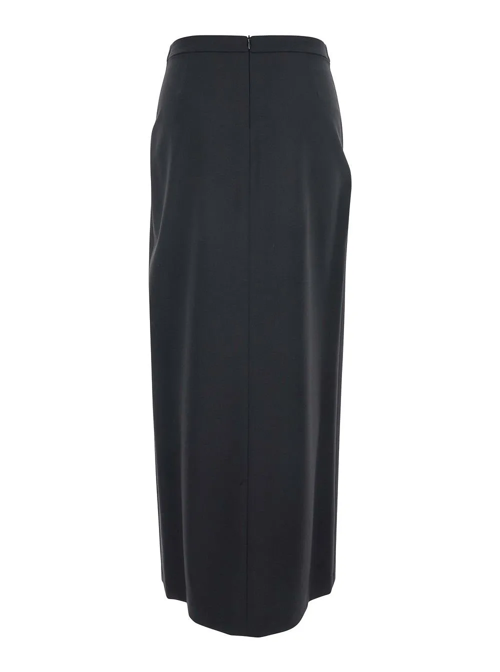 Mauro Grifoni Front Slit Skirt