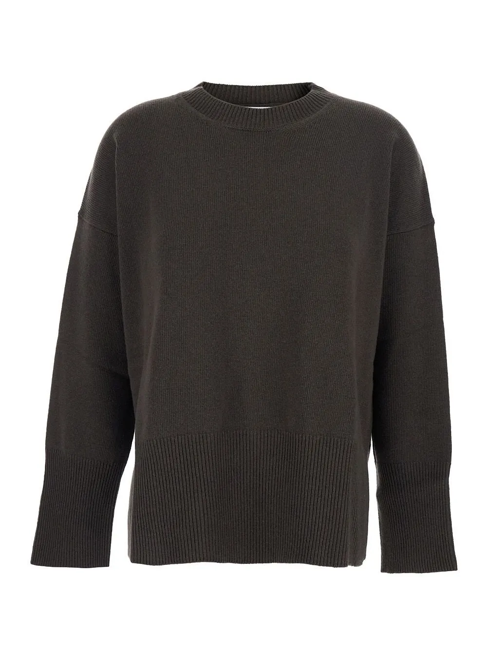 Mauro Grifoni Oversized Crewneck Knitwear