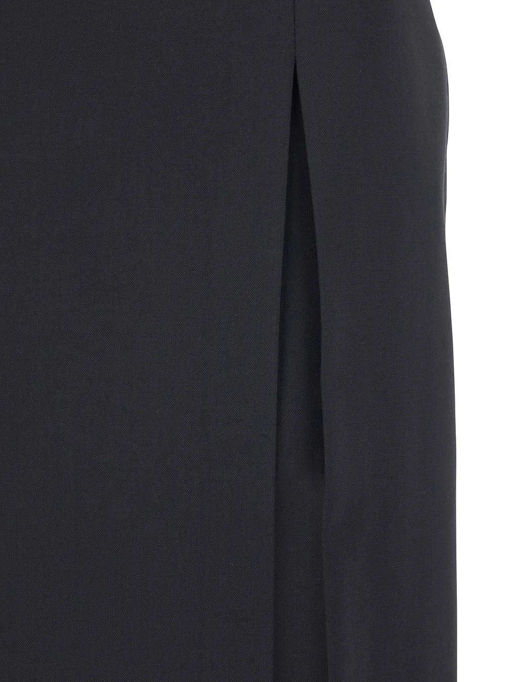 Mauro Grifoni Front Slit Skirt