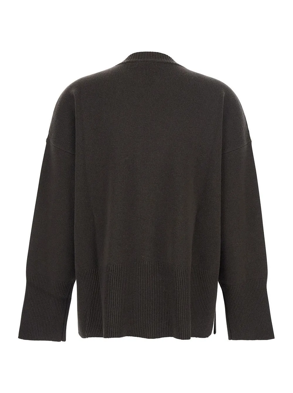 Mauro Grifoni Oversized Crewneck Knitwear