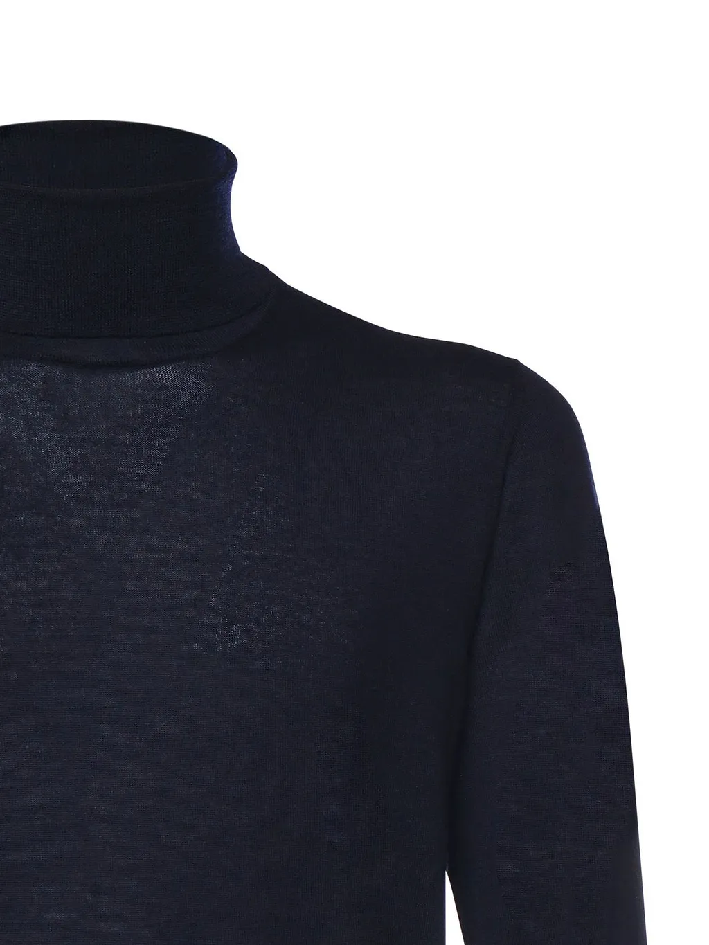Mauro Ottaviani Fine Knit Turtleneck Sweater