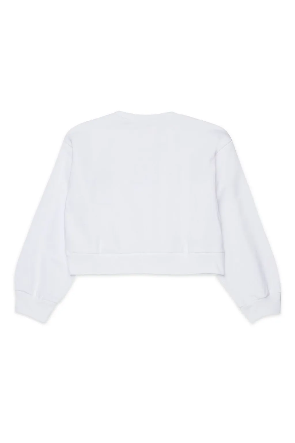 Marni Kids Logo Embroidered Crewneck Sweatshirt
