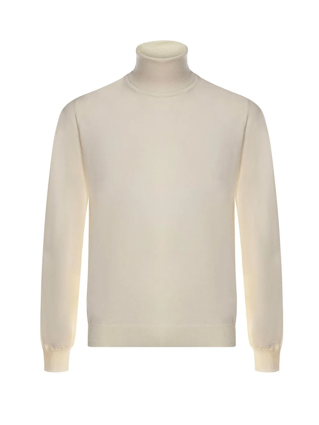 Mauro Ottaviani High Neck Wool Sweater