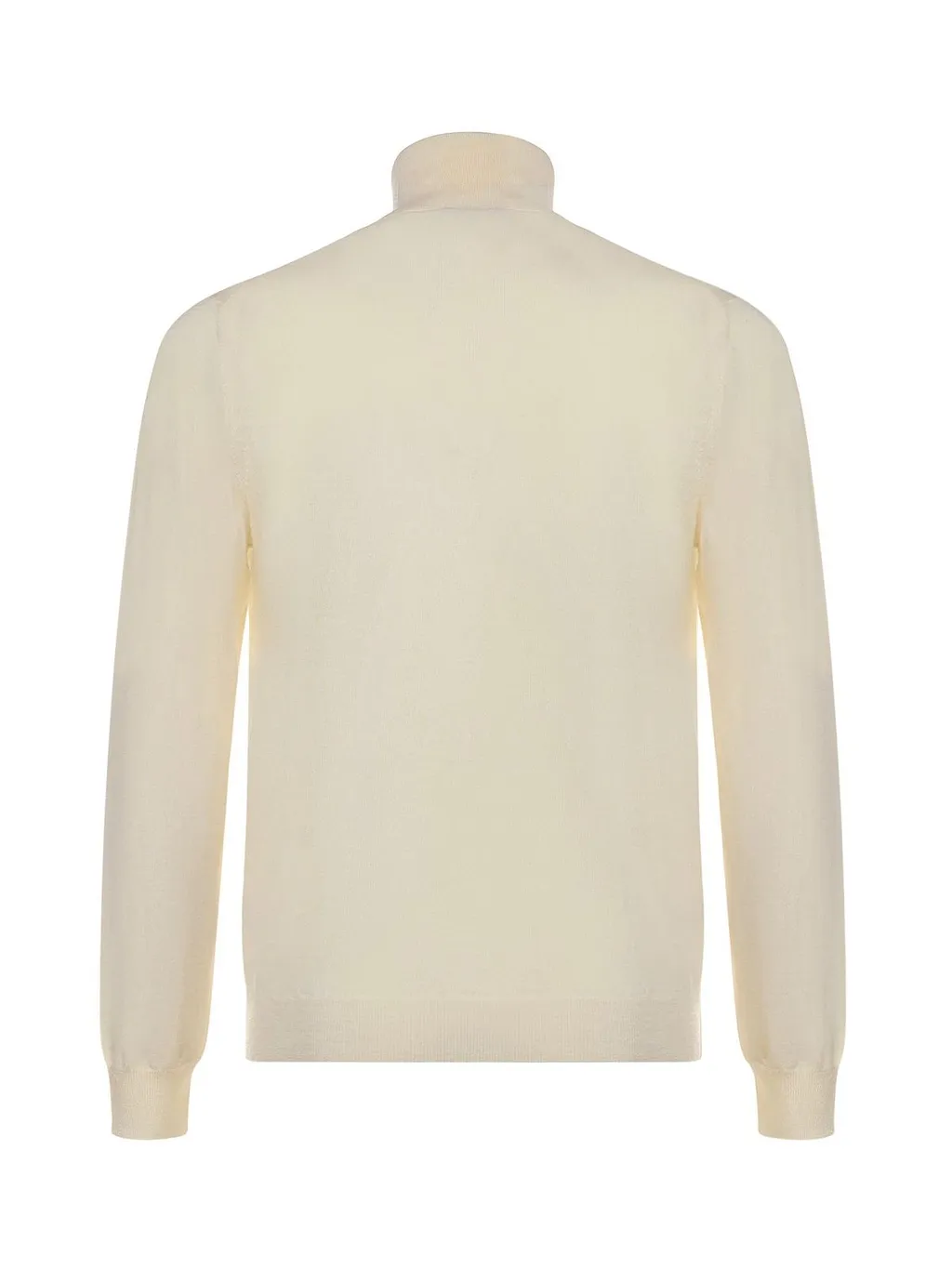 Mauro Ottaviani High Neck Wool Sweater