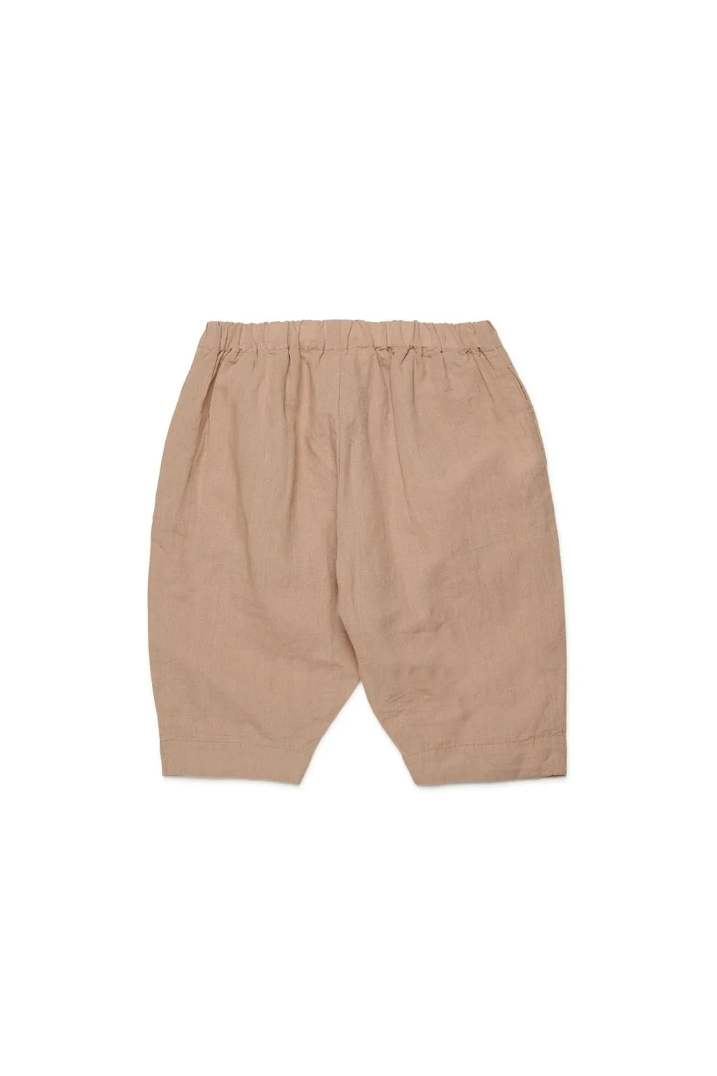 Marni Kids Logo Embroidered Pants