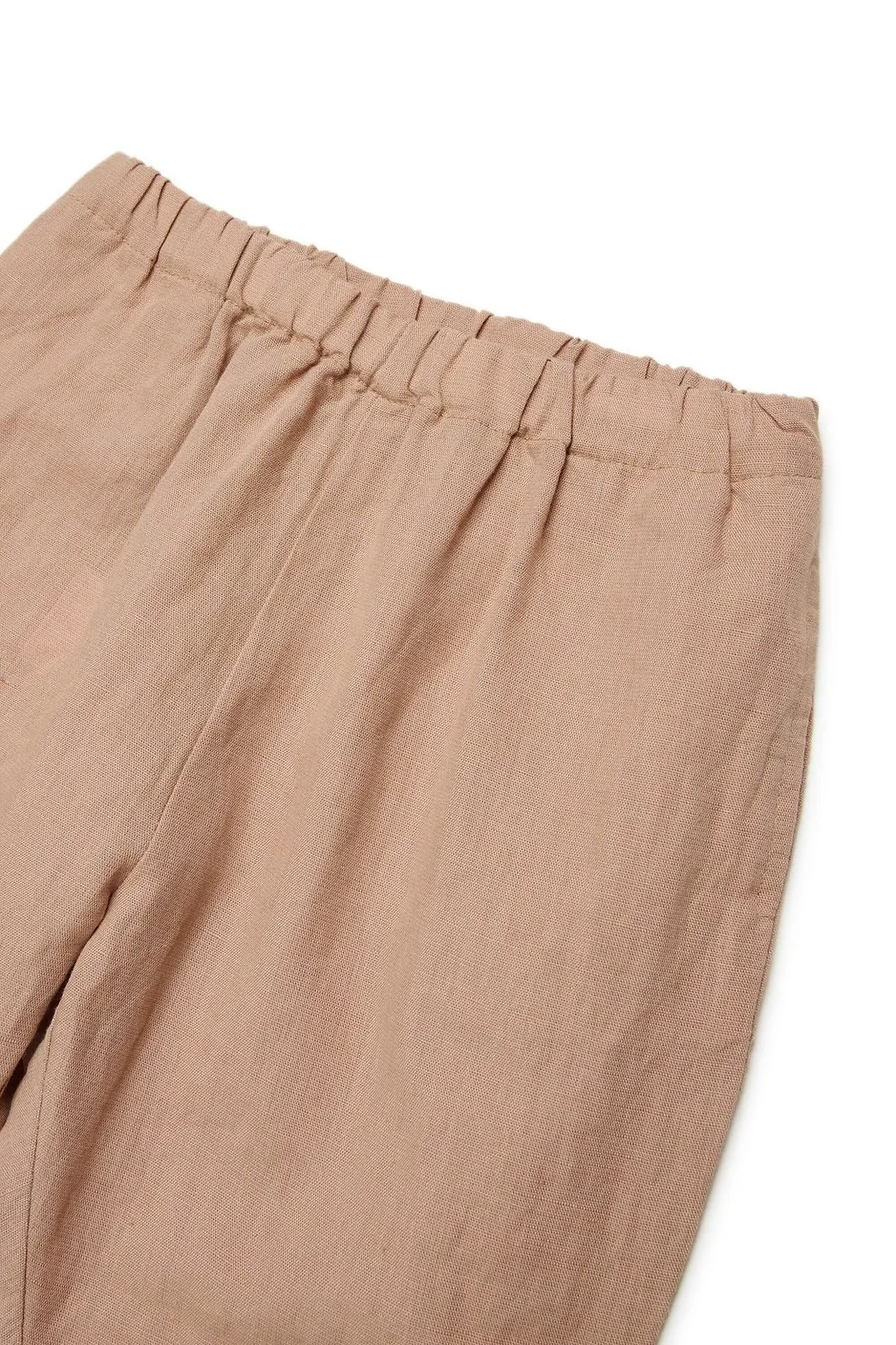 Marni Kids Logo Embroidered Pants