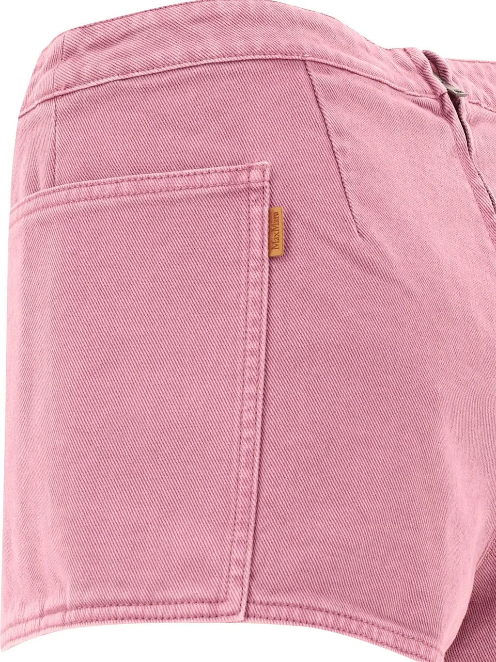 Max Mara Alibi Mini Shorts