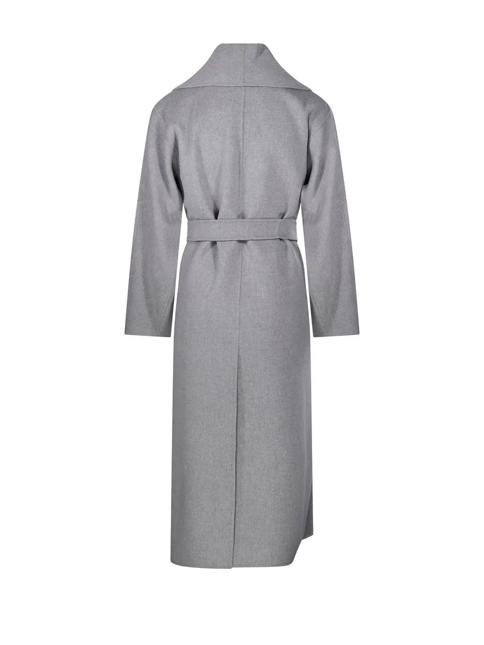 's Max Mara Anna Belted Long Coat
