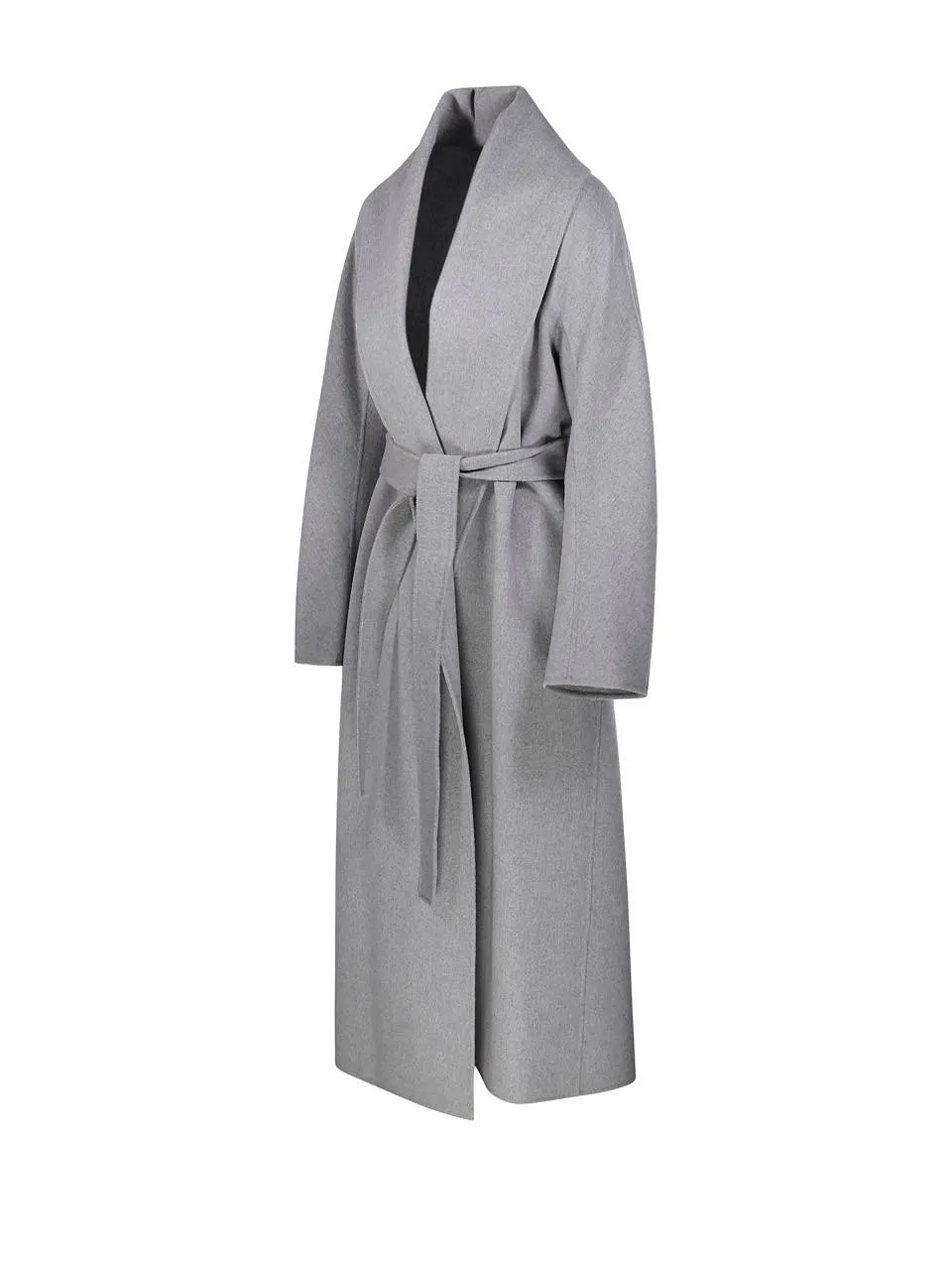 's Max Mara Anna Belted Long Coat