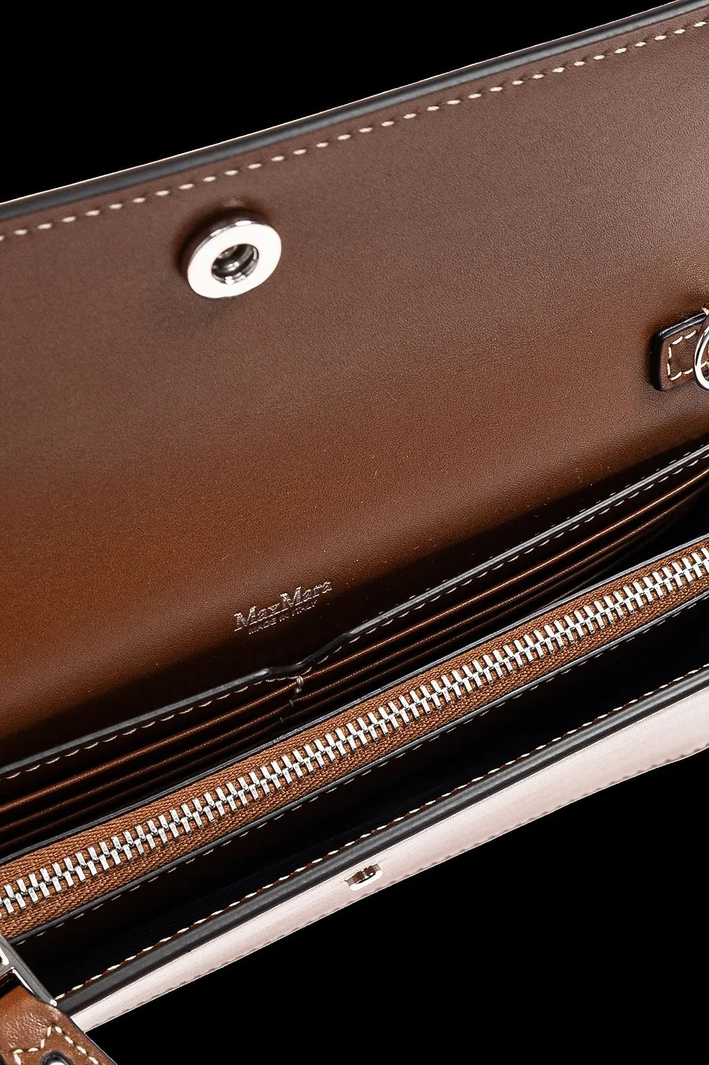 Clutchy Foldover Top Wallet