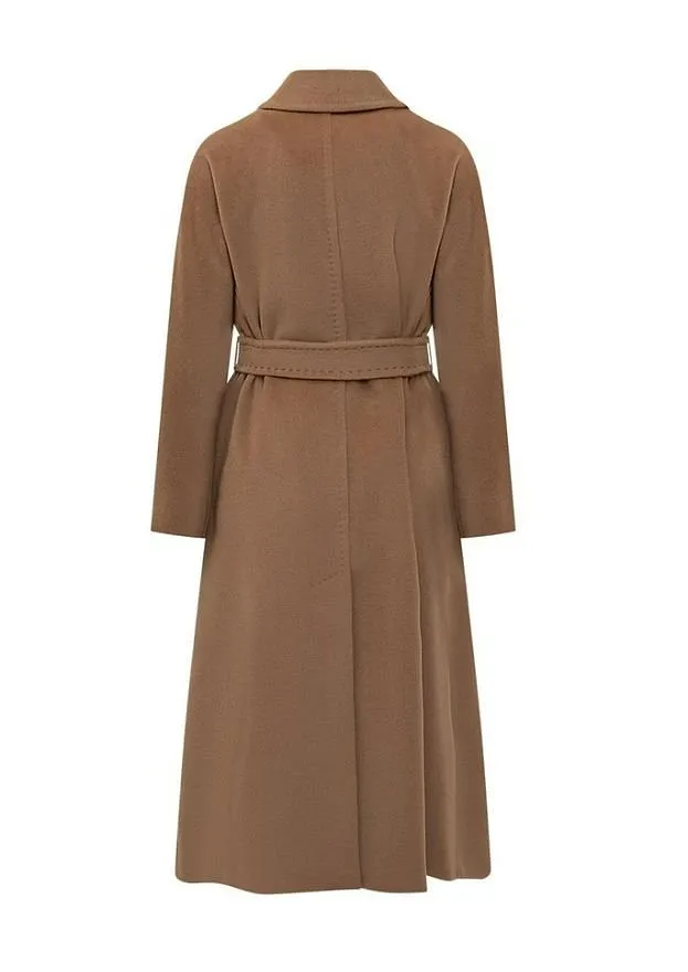 Max Mara Studio Belted Coat