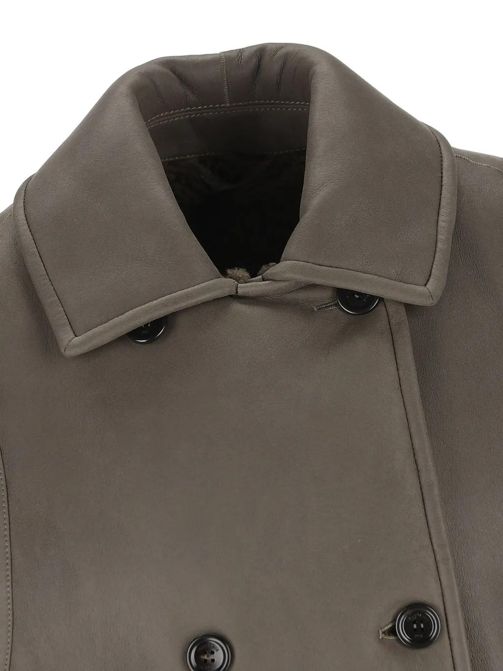 Max Mara Double-Breasted Gilet