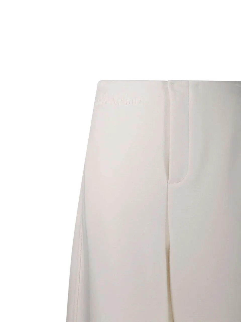 Max Mara High-Waist Trousers