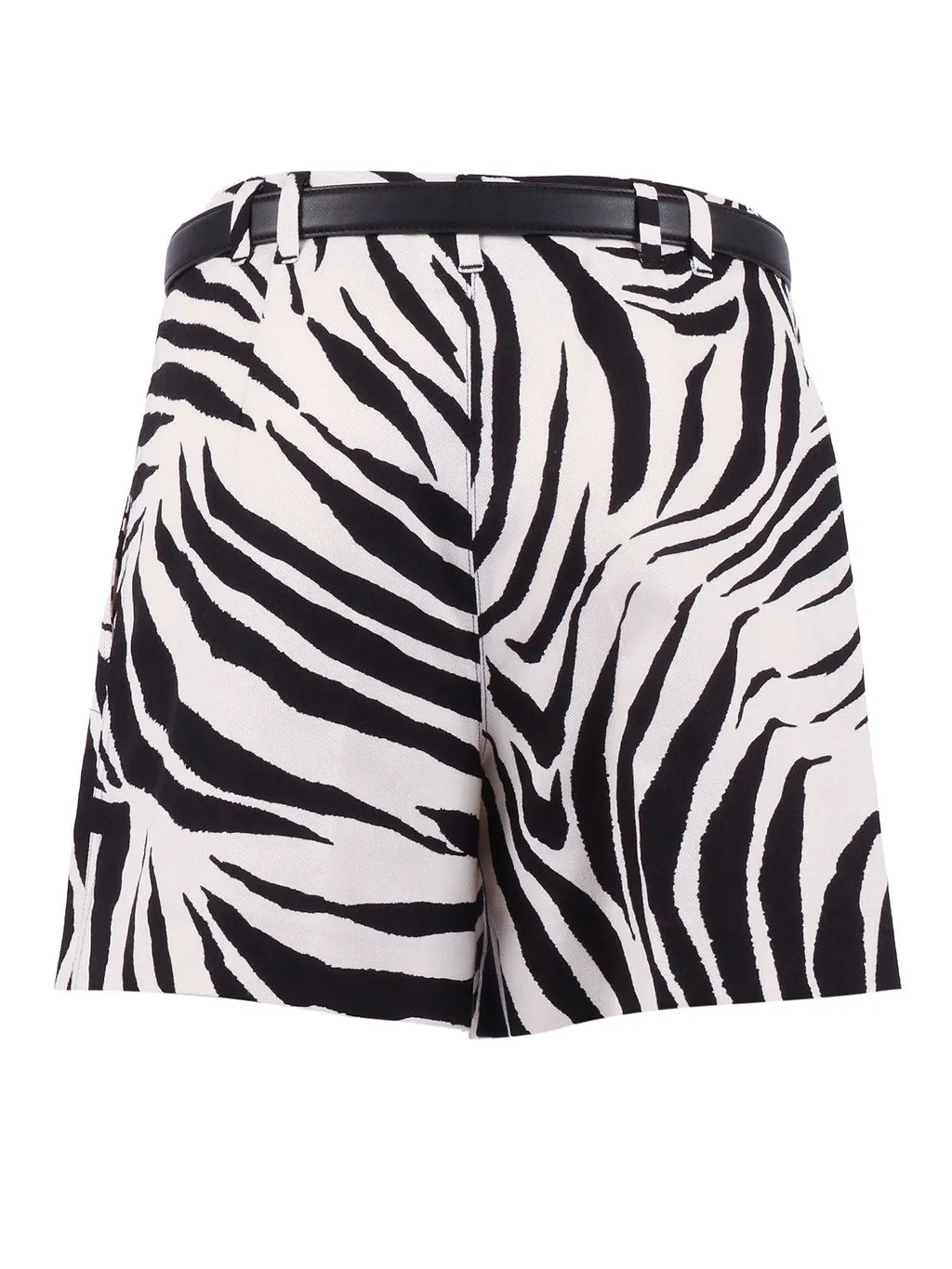 Max Mara Studio Mstnovella Pattern-Printed Shorts