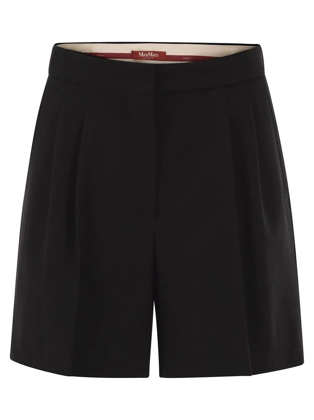 Max Mara Studio Mstragazza Tailored Bermuda Shorts