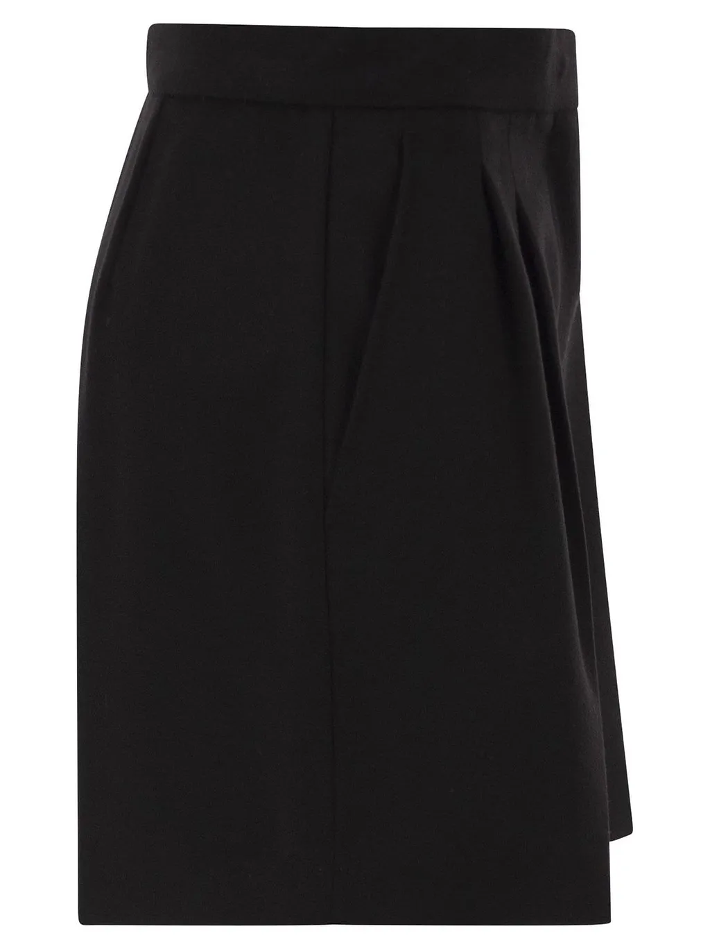 Max Mara Studio Mstragazza Tailored Bermuda Shorts