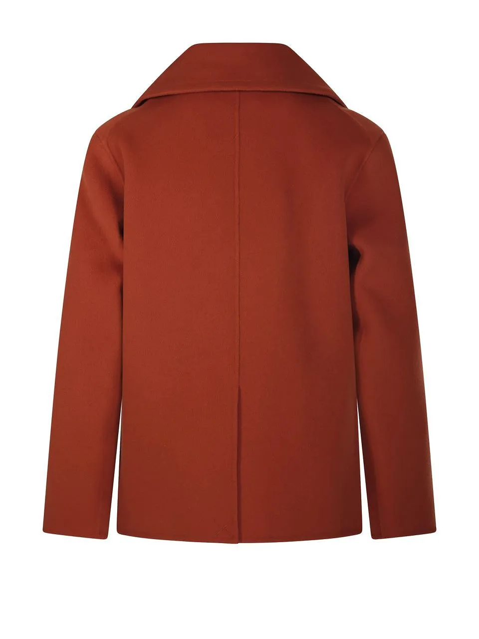Sissy Single-Breasted Coat