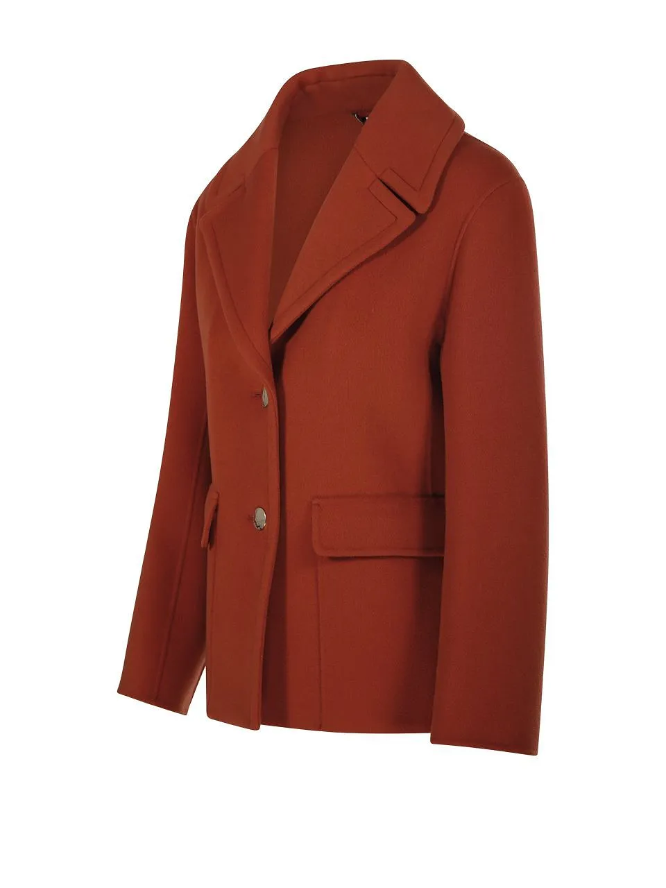 Sissy Single-Breasted Coat