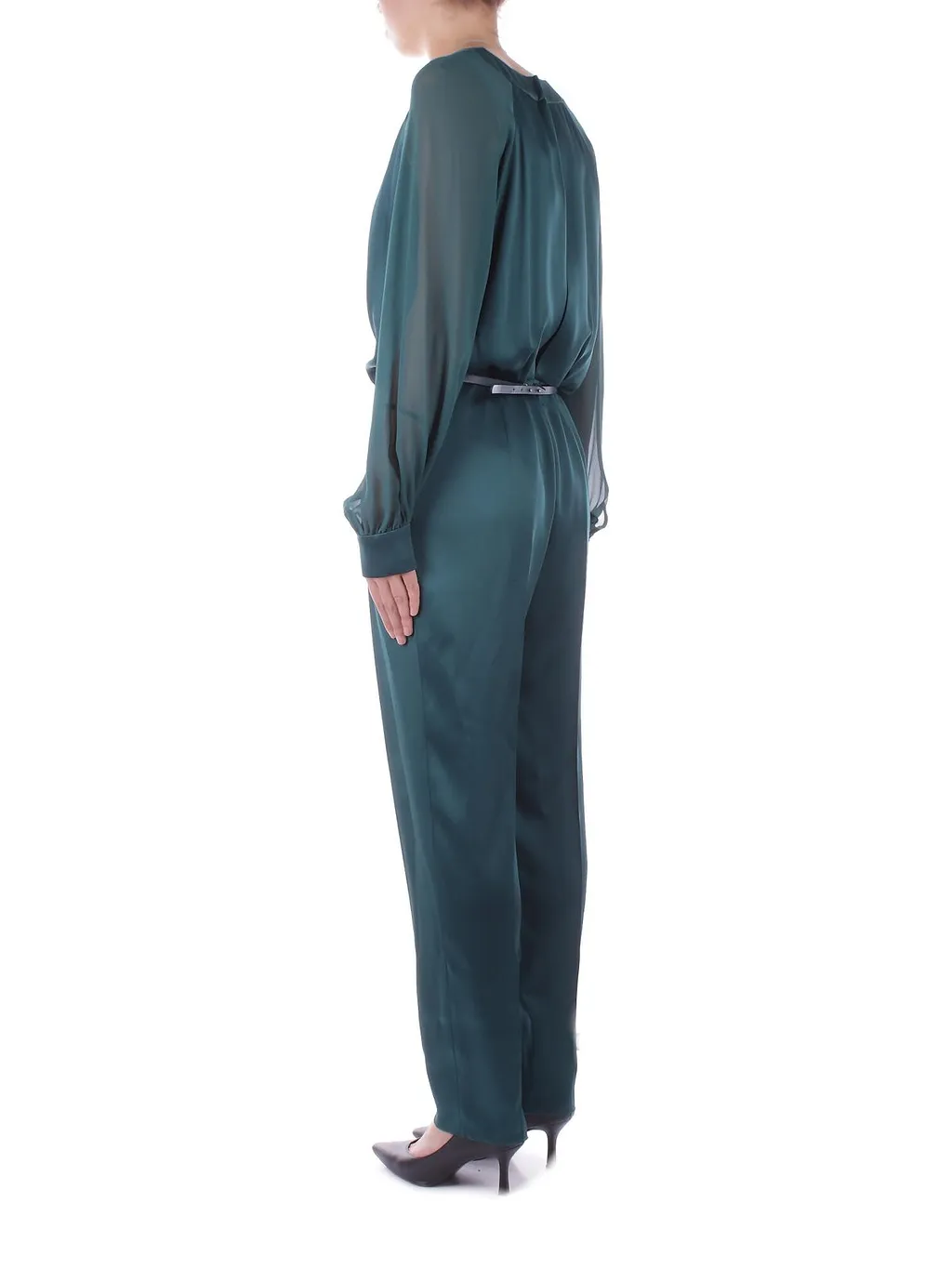 Max Mara Studio Svelto Straight-Leg Trousers
