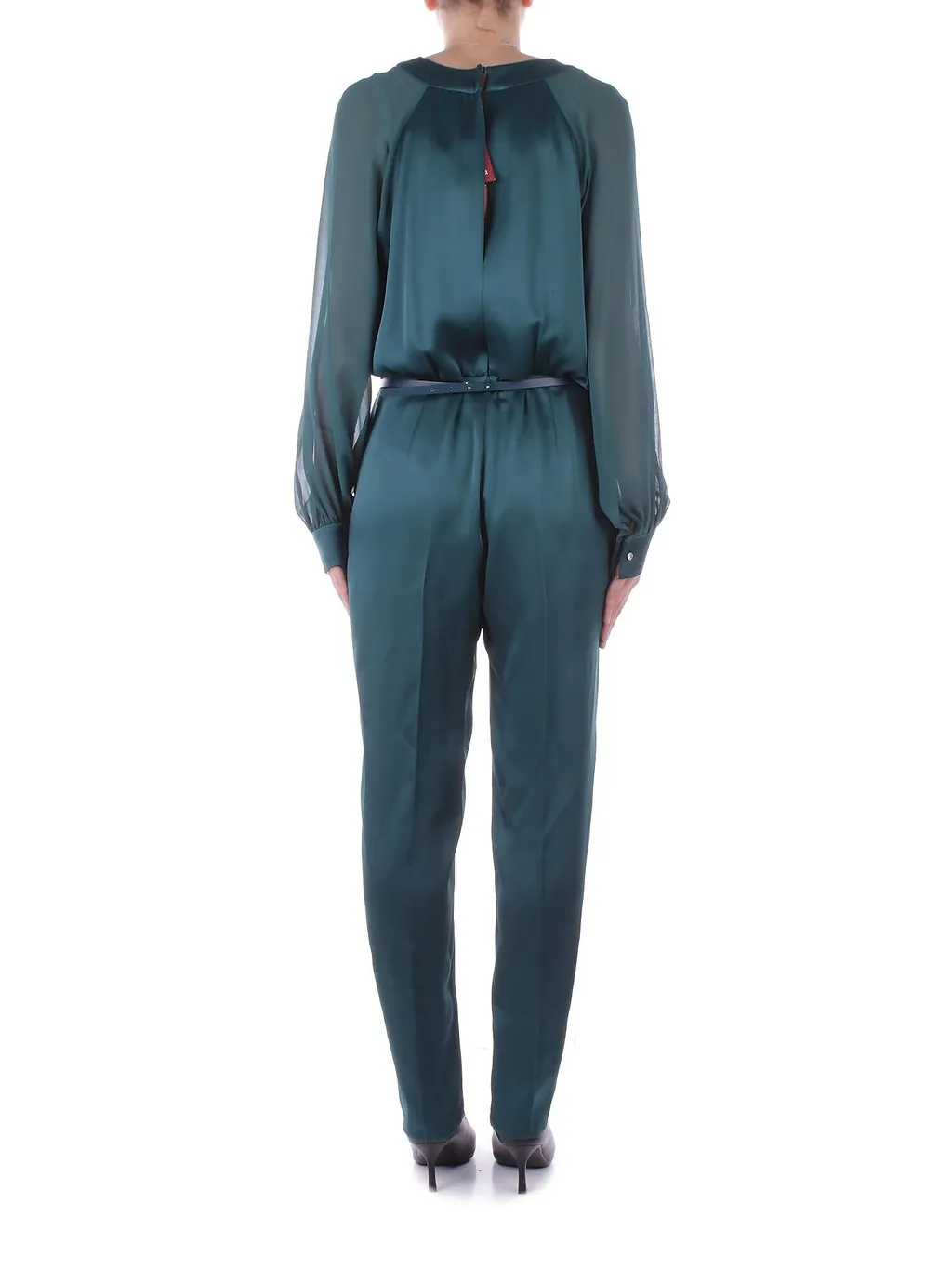 Max Mara Studio Svelto Straight-Leg Trousers