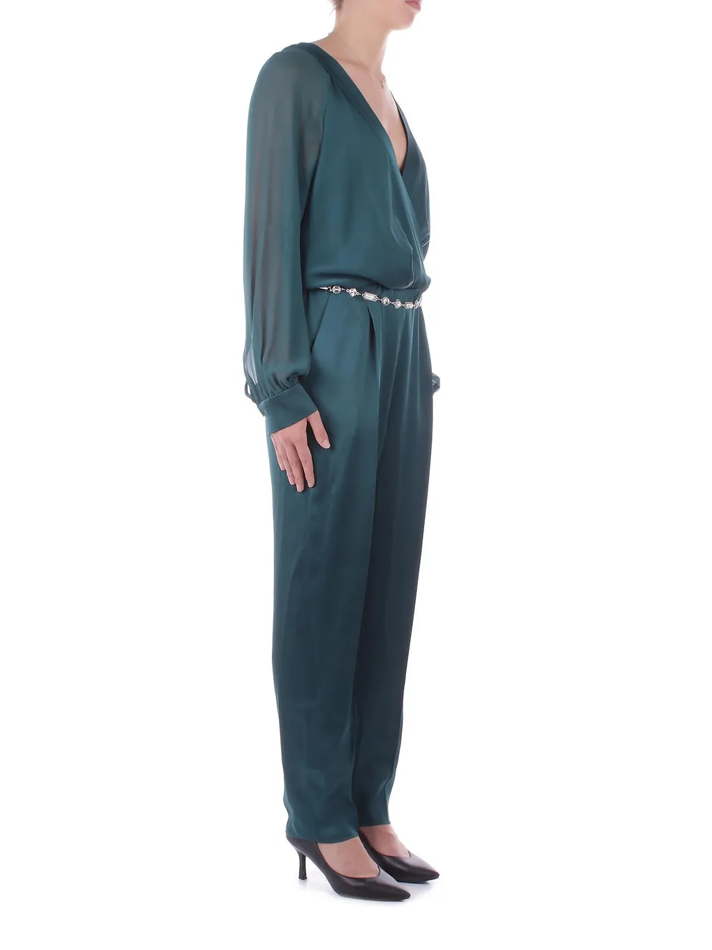 Max Mara Studio Svelto Straight-Leg Trousers