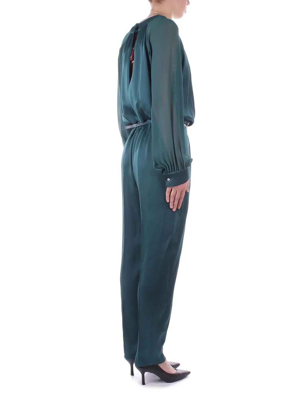 Max Mara Studio Svelto Straight-Leg Trousers